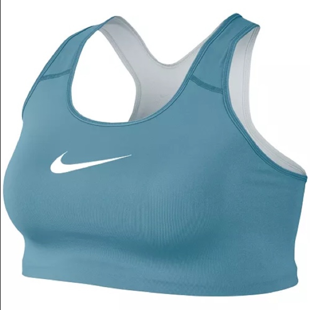 NWOT Nike Swoosh Plus Size Dri Fit Sports Bra